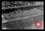 Image of wharf New York City USA, 1903, second 4 stock footage video 65675040628