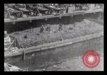 Image of wharf New York City USA, 1903, second 5 stock footage video 65675040628