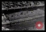 Image of wharf New York City USA, 1903, second 6 stock footage video 65675040628