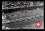 Image of wharf New York City USA, 1903, second 7 stock footage video 65675040628