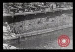 Image of wharf New York City USA, 1903, second 9 stock footage video 65675040628