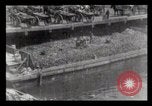 Image of wharf New York City USA, 1903, second 10 stock footage video 65675040628