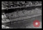 Image of wharf New York City USA, 1903, second 11 stock footage video 65675040628