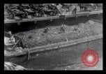 Image of wharf New York City USA, 1903, second 13 stock footage video 65675040628