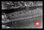 Image of wharf New York City USA, 1903, second 14 stock footage video 65675040628