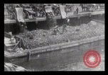 Image of wharf New York City USA, 1903, second 15 stock footage video 65675040628