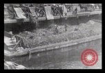 Image of wharf New York City USA, 1903, second 16 stock footage video 65675040628