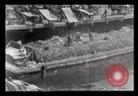 Image of wharf New York City USA, 1903, second 19 stock footage video 65675040628