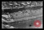 Image of wharf New York City USA, 1903, second 21 stock footage video 65675040628