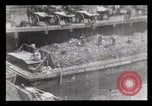 Image of wharf New York City USA, 1903, second 23 stock footage video 65675040628