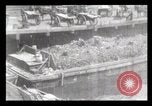 Image of wharf New York City USA, 1903, second 25 stock footage video 65675040628