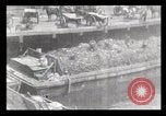 Image of wharf New York City USA, 1903, second 26 stock footage video 65675040628