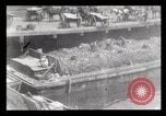 Image of wharf New York City USA, 1903, second 27 stock footage video 65675040628