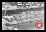 Image of wharf New York City USA, 1903, second 28 stock footage video 65675040628