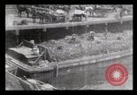 Image of wharf New York City USA, 1903, second 31 stock footage video 65675040628