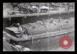 Image of wharf New York City USA, 1903, second 32 stock footage video 65675040628