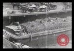 Image of wharf New York City USA, 1903, second 33 stock footage video 65675040628