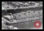 Image of wharf New York City USA, 1903, second 34 stock footage video 65675040628