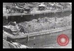 Image of wharf New York City USA, 1903, second 37 stock footage video 65675040628