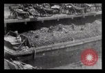 Image of wharf New York City USA, 1903, second 39 stock footage video 65675040628