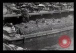 Image of wharf New York City USA, 1903, second 40 stock footage video 65675040628