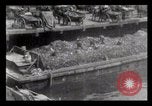 Image of wharf New York City USA, 1903, second 43 stock footage video 65675040628