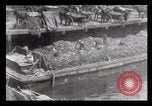 Image of wharf New York City USA, 1903, second 44 stock footage video 65675040628