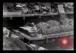 Image of wharf New York City USA, 1903, second 47 stock footage video 65675040628