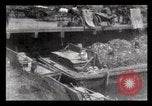 Image of wharf New York City USA, 1903, second 48 stock footage video 65675040628