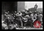 Image of Sorting refuse New York City USA, 1903, second 8 stock footage video 65675040629