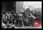Image of Sorting refuse New York City USA, 1903, second 19 stock footage video 65675040629