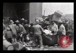Image of Sorting refuse New York City USA, 1903, second 20 stock footage video 65675040629