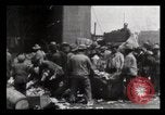 Image of Sorting refuse New York City USA, 1903, second 22 stock footage video 65675040629