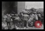 Image of Sorting refuse New York City USA, 1903, second 34 stock footage video 65675040629