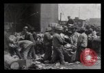 Image of Sorting refuse New York City USA, 1903, second 37 stock footage video 65675040629