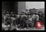 Image of Sorting refuse New York City USA, 1903, second 38 stock footage video 65675040629