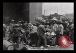 Image of Sorting refuse New York City USA, 1903, second 39 stock footage video 65675040629