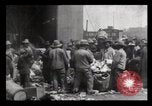 Image of Sorting refuse New York City USA, 1903, second 47 stock footage video 65675040629