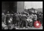 Image of Sorting refuse New York City USA, 1903, second 48 stock footage video 65675040629