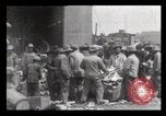 Image of Sorting refuse New York City USA, 1903, second 50 stock footage video 65675040629