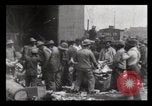 Image of Sorting refuse New York City USA, 1903, second 52 stock footage video 65675040629