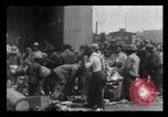 Image of Sorting refuse New York City USA, 1903, second 53 stock footage video 65675040629