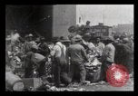 Image of Sorting refuse New York City USA, 1903, second 54 stock footage video 65675040629