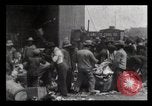 Image of Sorting refuse New York City USA, 1903, second 55 stock footage video 65675040629