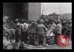 Image of Sorting refuse New York City USA, 1903, second 59 stock footage video 65675040629