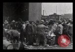 Image of Sorting refuse New York City USA, 1903, second 60 stock footage video 65675040629