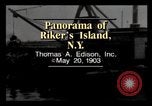 Image of Landfill New York City USA, 1903, second 1 stock footage video 65675040630