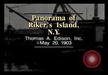 Image of Landfill New York City USA, 1903, second 3 stock footage video 65675040630
