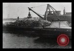 Image of Landfill New York City USA, 1903, second 60 stock footage video 65675040630