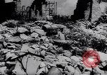 Image of ruins and skyscrapers Germany, 1945, second 19 stock footage video 65675040631
